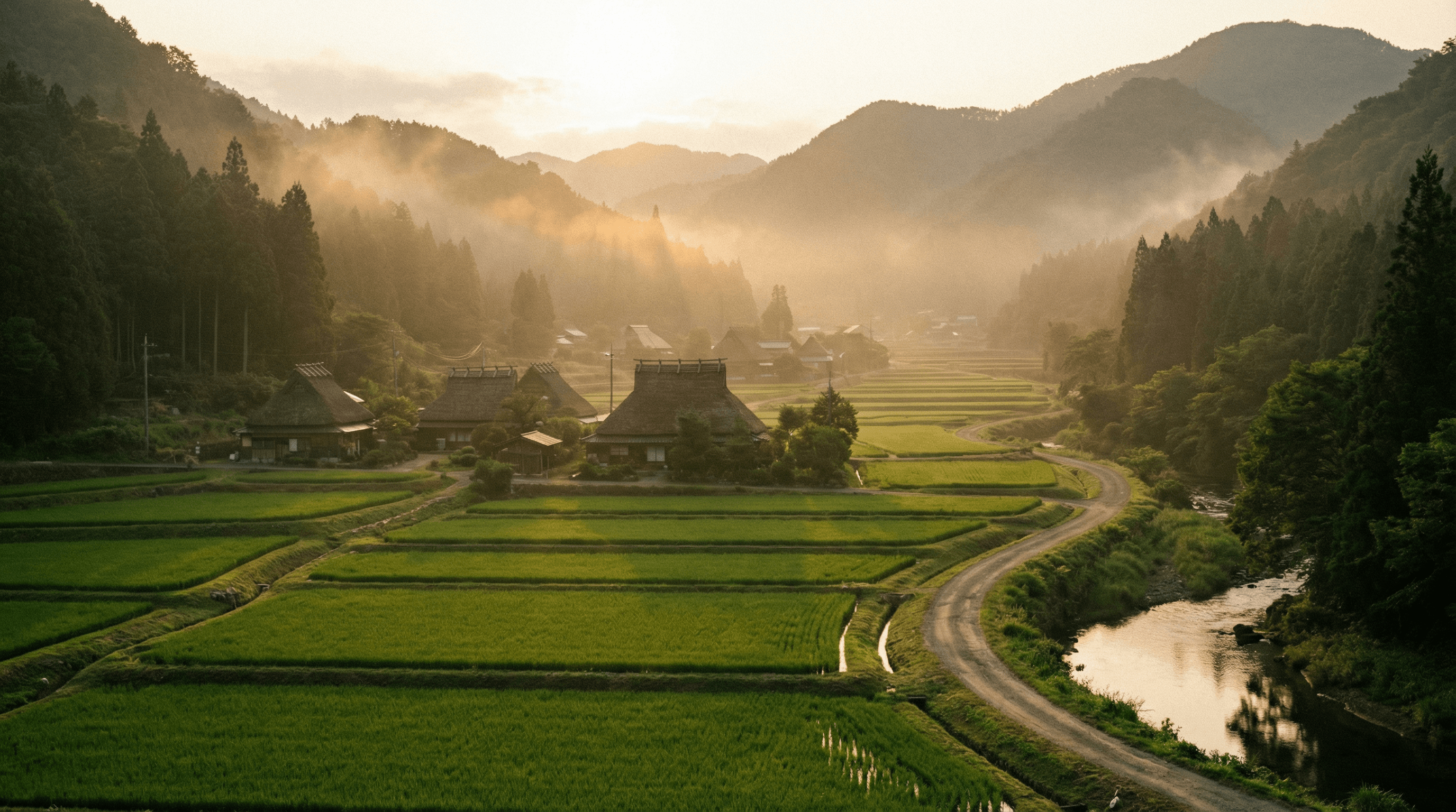 背景画像:緑豊かな自然または柔らかい日差しが入るリビングのような相談スペース